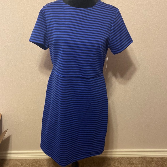 Old Navy Dresses & Skirts - NWT Old Navy Blue & Black Striped Dress